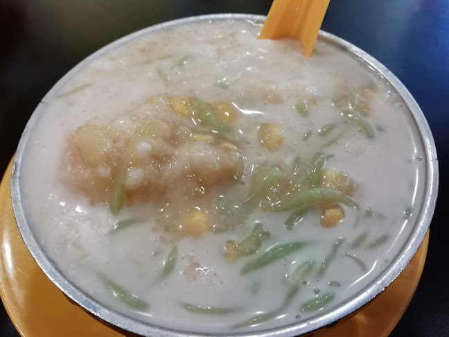 Cendol Air Putih - Gastronomi dan perhotelan