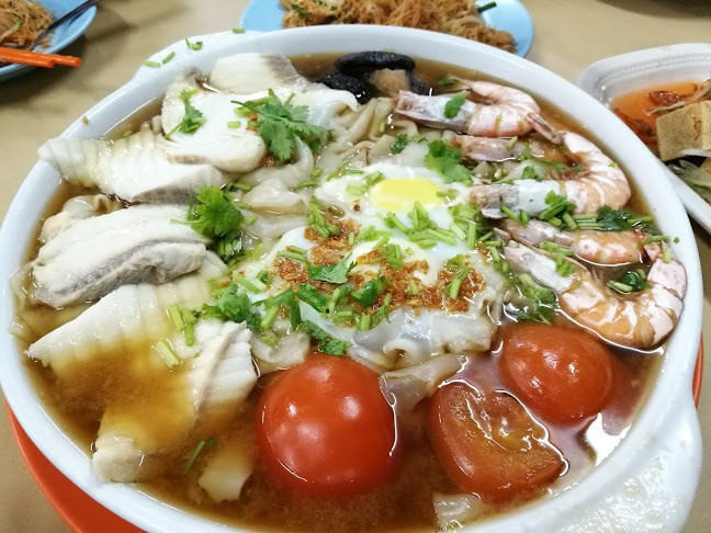 Restoran Dua Satu Enam Lapan - Gastronomi dan perhotelan