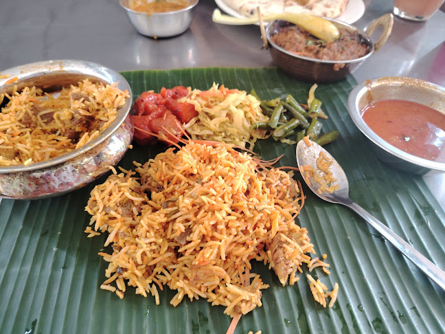 Banana Leaf Restaurant - Miri