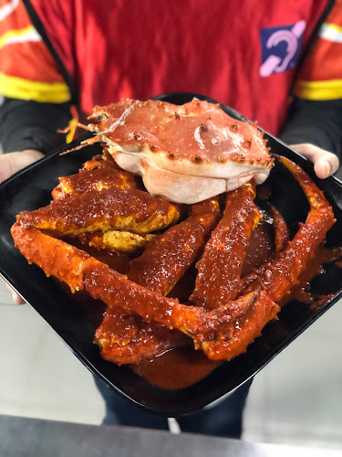 Cengkerang Seafood Jumble - Melaka