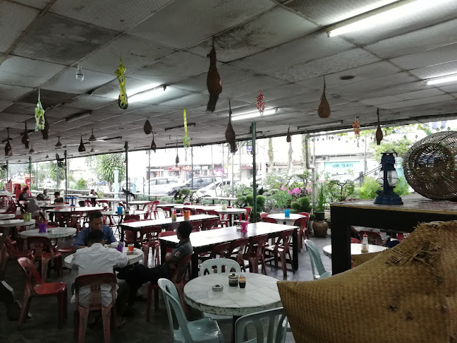 Pusat Makanan Ocean - Ipoh