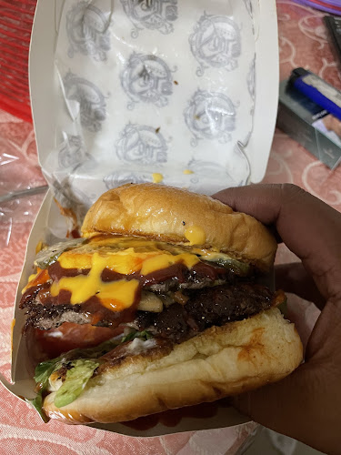 Soul Smash Burger - Gastronomi dan perhotelan