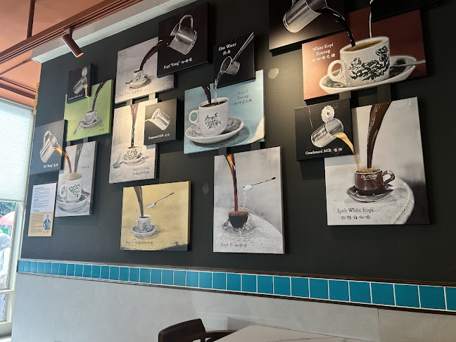 OldTown White Coffee Experience Centre - Ipoh