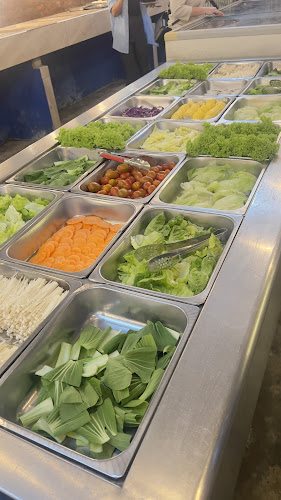 Hausgrill Steamboat Cheese, shabu shabu, KLANG