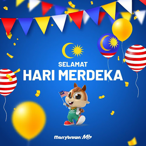 Marrybrown Paragon Market Place