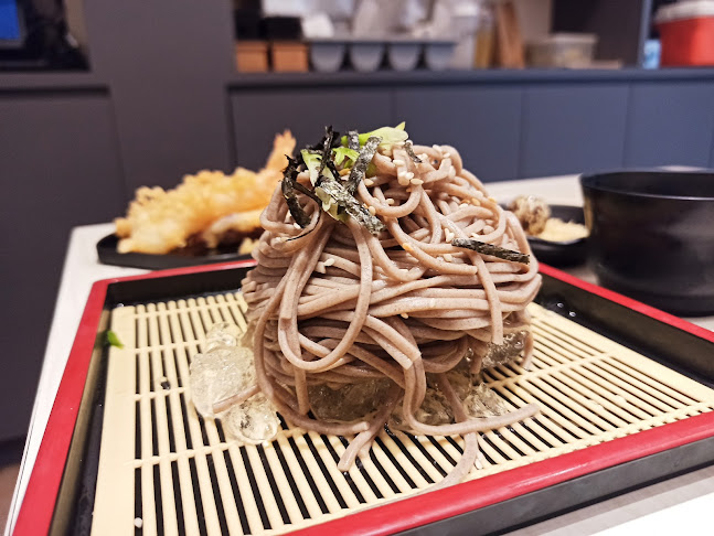 Sushi Hiro SS2 - Gastronomi dan perhotelan