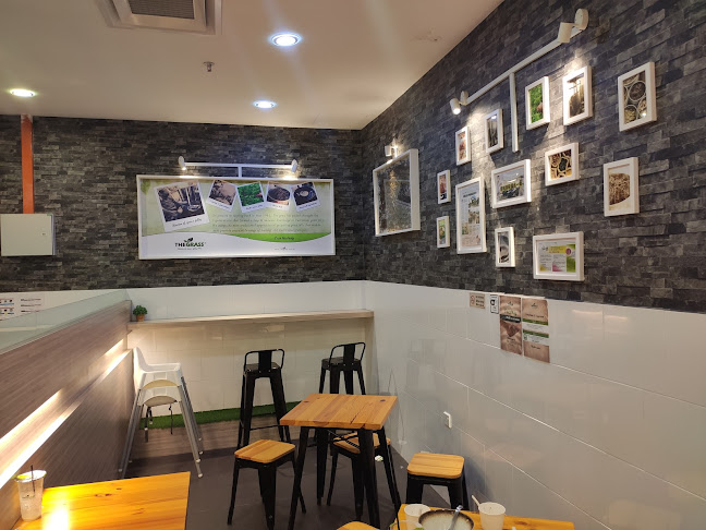 Comentarii opinii despre The Grass, Taiping Mall