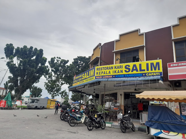 RESTORAN KARI KEPALA IKAN SALIM (DESA AMAN) - Lahat