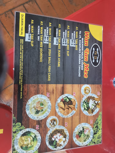 Kompleks Penjaja Desiran Tanjung - Gastronomi dan perhotelan