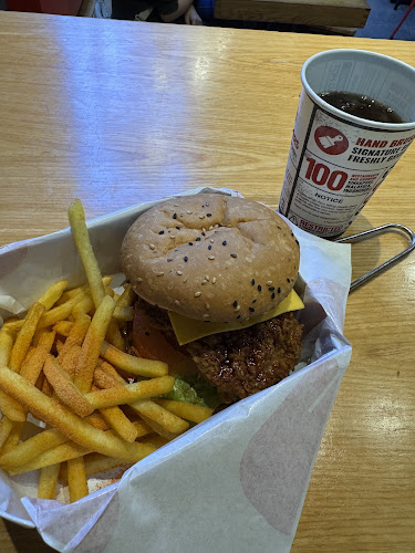 Comentarii opinii despre 4Fingers Crispy Chicken @ NU Sentral