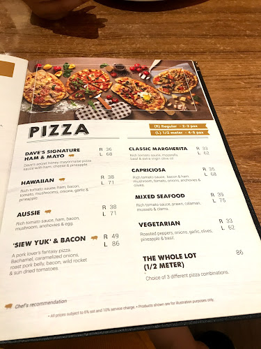 Dave's Bistro • Bar & Grill - Petaling Jaya