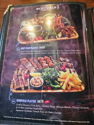 The Scotsman Yakitori Bar - Petaling Jaya
