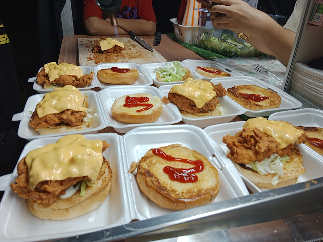 Opinii despre SANO'S BURGER STALL în Johor Bahru - Gastronomi dan perhotelan