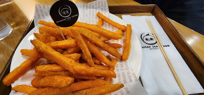 Comentarii opinii despre Monster Ice Cream Malaysia