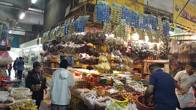 Opinii despre Pasar Besar Kuantan în Kuantan - Gastronomi dan perhotelan