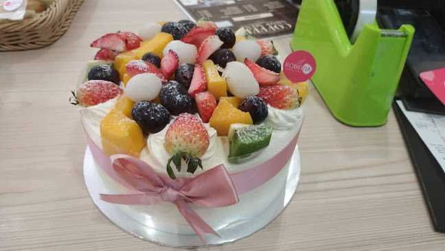 Opinii despre Robinna Bakery Johor Jaya în Johor Bahru - Gastronomi dan perhotelan