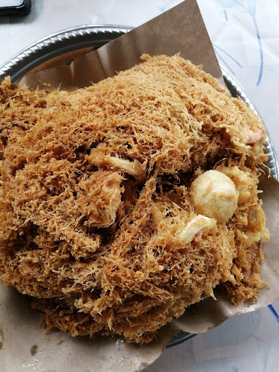 Medan Selera Hasil Laut Tanjung