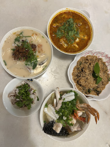 Hai Kah Lang - Gastronomi dan perhotelan