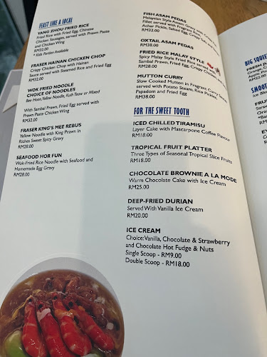 Opinii despre Swatches Restaurant în Johor Bahru - Gastronomi dan perhotelan