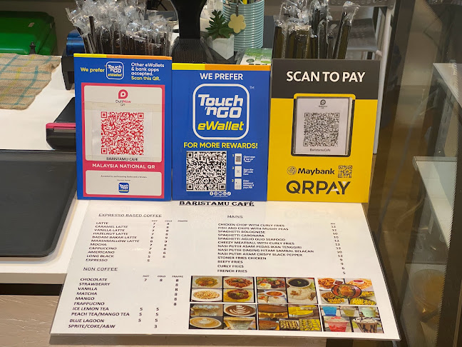 Baristamu Cafe