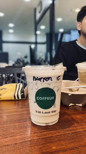 Coffeur Jerantut - Gastronomi dan perhotelan