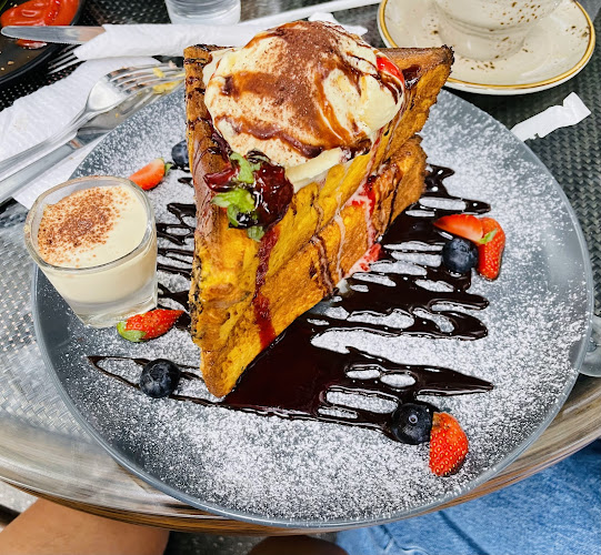 Opinii despre Middle Lane Coffee în Kuala Lumpur - Gastronomi dan perhotelan