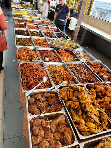 Restoran Gerak 23 (Masakan Ala Kampung) - Kuala Lumpur