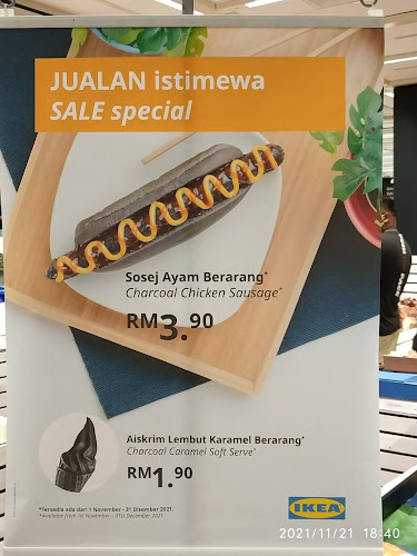 IKEA Café - Petaling Jaya