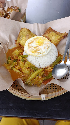 Nasi Lemak Bamboo Bintulu - Bintulu