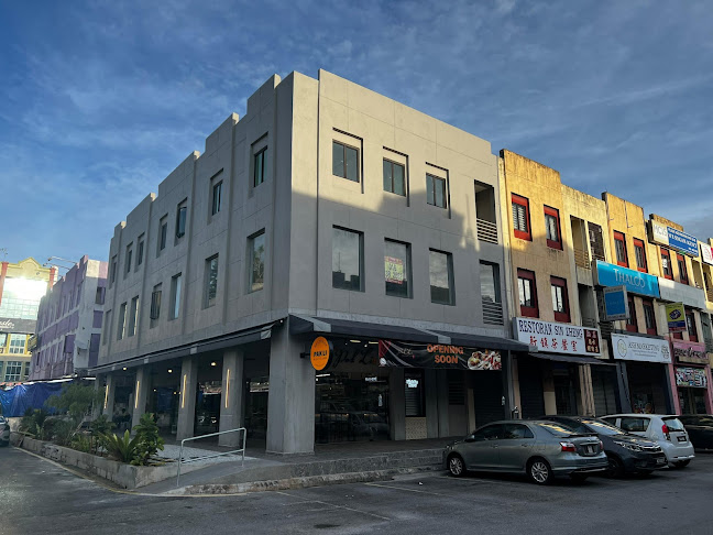 Pak Li Kopitiam BBK, Klang - Klang