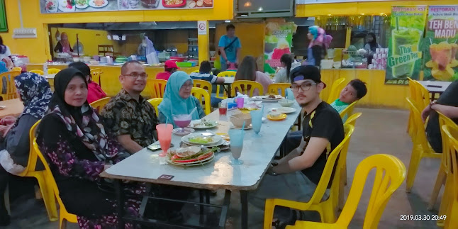 Restoran KST (Cawangan Wakaf Che 2) - Kota Bharu