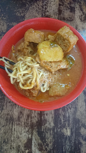 Kedai Makanan MWX - Gastronomi dan perhotelan