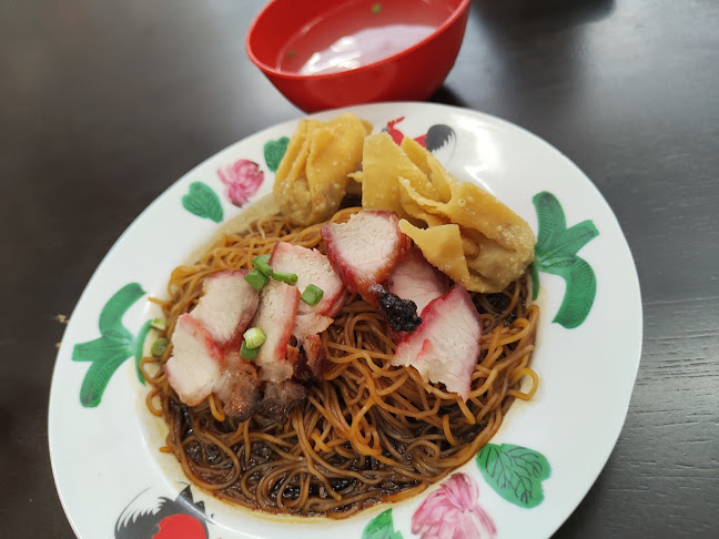 Popo Curry Mee Cafe - Raub