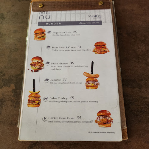 Mision | The Deli Shop - Puchong