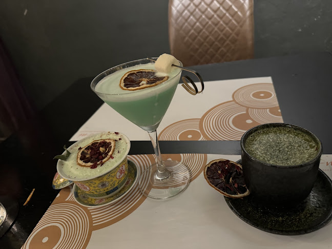 Bo-Ni Restaurant & Bar - Gastronomi dan perhotelan