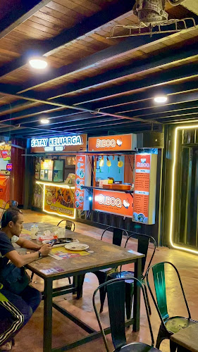 Lepak Luu Food Court - Kuantan