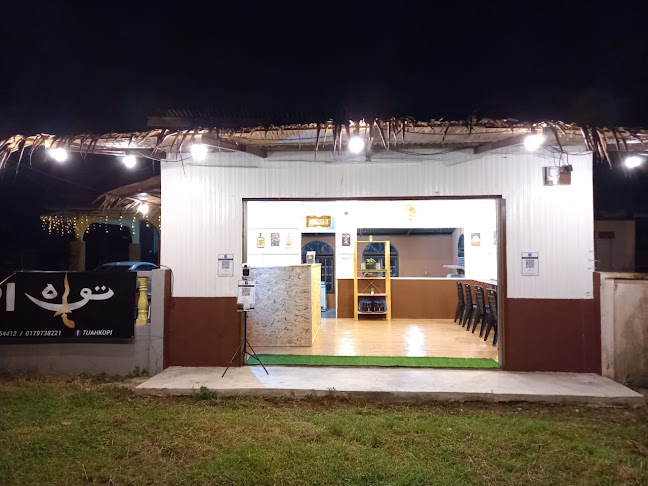 Tuah Kopi @ Kopi Budak Dungun - Kuala Dungun