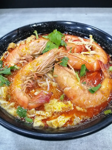 7夜 Cafe ,Sibu - Gastronomi dan perhotelan