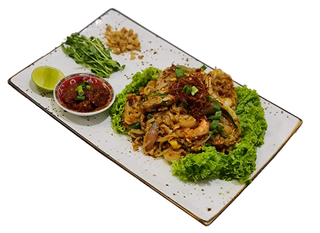 The Good Guys - Gastronomi dan perhotelan