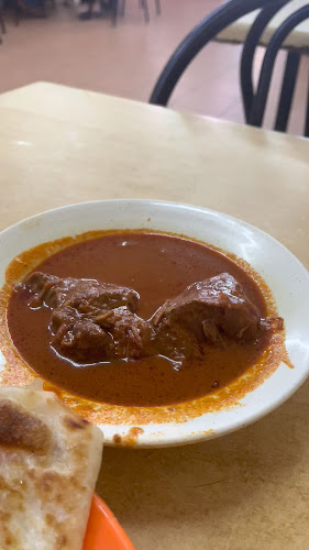 Roti Canai Jalan Argyll