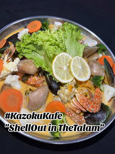Opinii despre Kazoku Kafe Route 15 ShellOut in The Talam în Ipoh - Gastronomi dan perhotelan