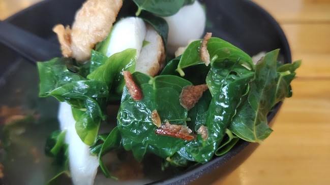 Ground Floor, borneo pan mee, wisma sabah, lot g04, Jln Tun Razak, Kota Kinabalu, 88000 Kota Kinabalu, Sabah