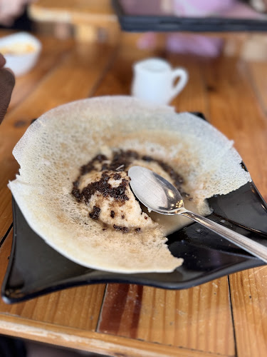 Comentarii opinii despre Golden Appam Corner • Authentic Premium Cafe