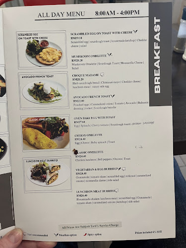 Opinii despre Yin's Sourdough Bakery and Cafe (Penang) în George Town - Gastronomi dan perhotelan