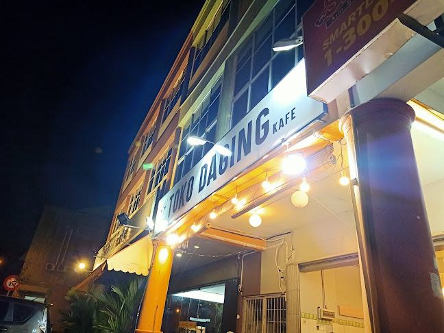 Toko Daging Cafe