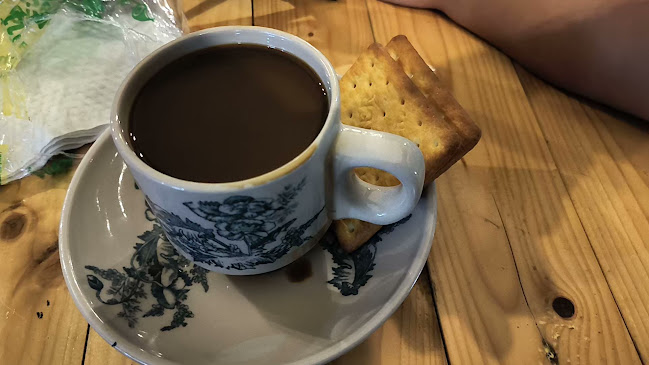 Warong Kebun - Gastronomi dan perhotelan