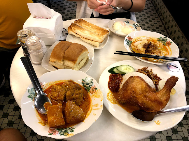 Ho Kow Hainam Kopitiam - Kuala Lumpur