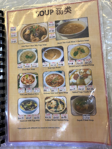 Opinii despre New Gaya Seafood Restaurant în Kota Kinabalu - Gastronomi dan perhotelan