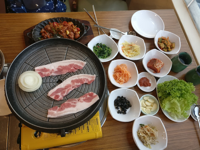 Opinii despre Seoul Garden în George Town - Gastronomi dan perhotelan