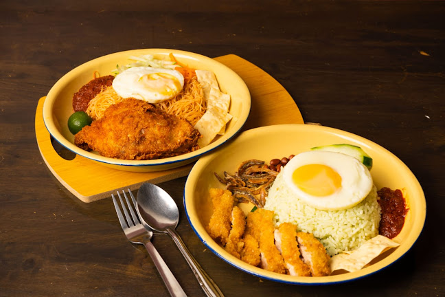 918 Kopitiam 九幺八咖啡屋 - Johor Bahru